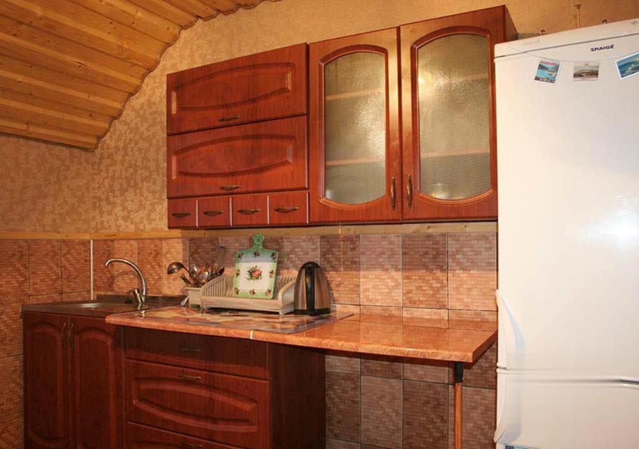 Hotel Гірська Вершина Slavske Exterior foto