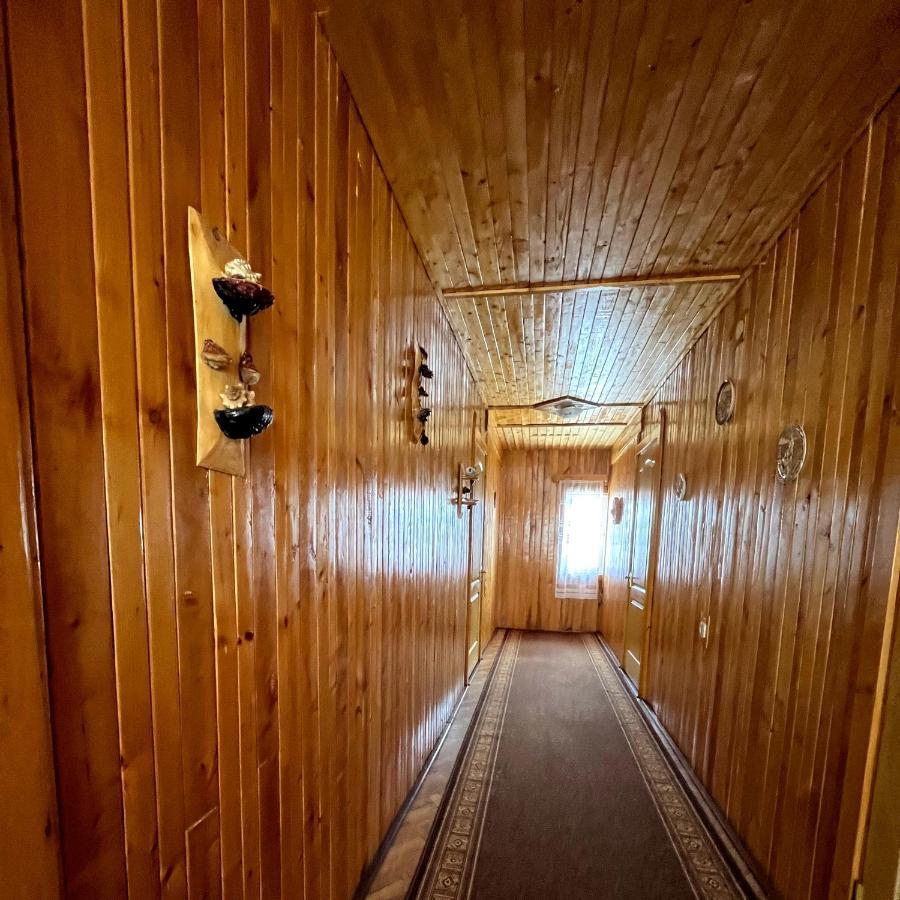 Hotel Гірська Вершина Slavske Exterior foto
